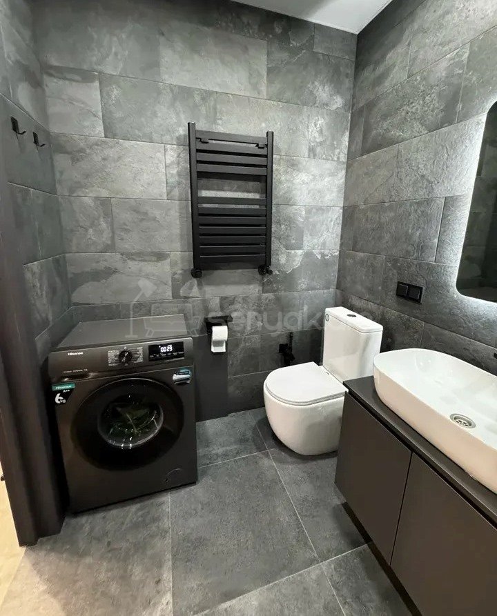 2 Սենյականոց Բնակարան Նորակառույցում, 59քմ, 13/14 հարկ, Կապիտալ Վերանորոգված