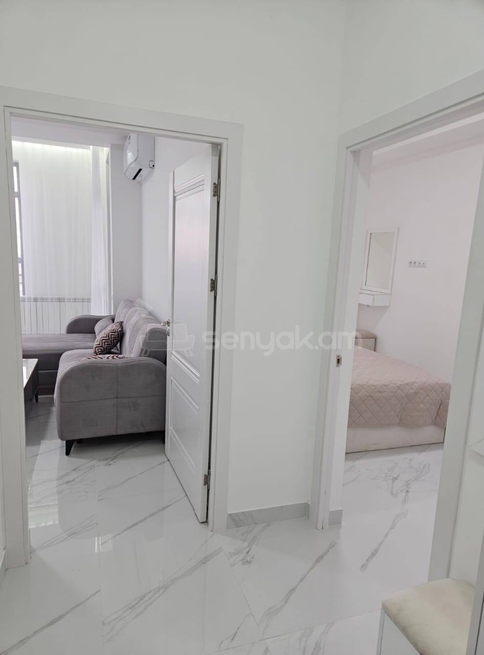 2 Սենյականոց Բնակարան Նորակառույցում, 52քմ, 11/18 հարկ, Կապիտալ Վերանորոգված