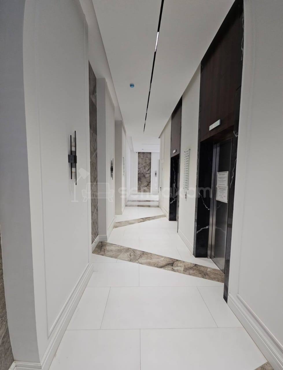 2 Սենյականոց Բնակարան Նորակառույցում, 52քմ, 11/18 հարկ, Կապիտալ Վերանորոգված