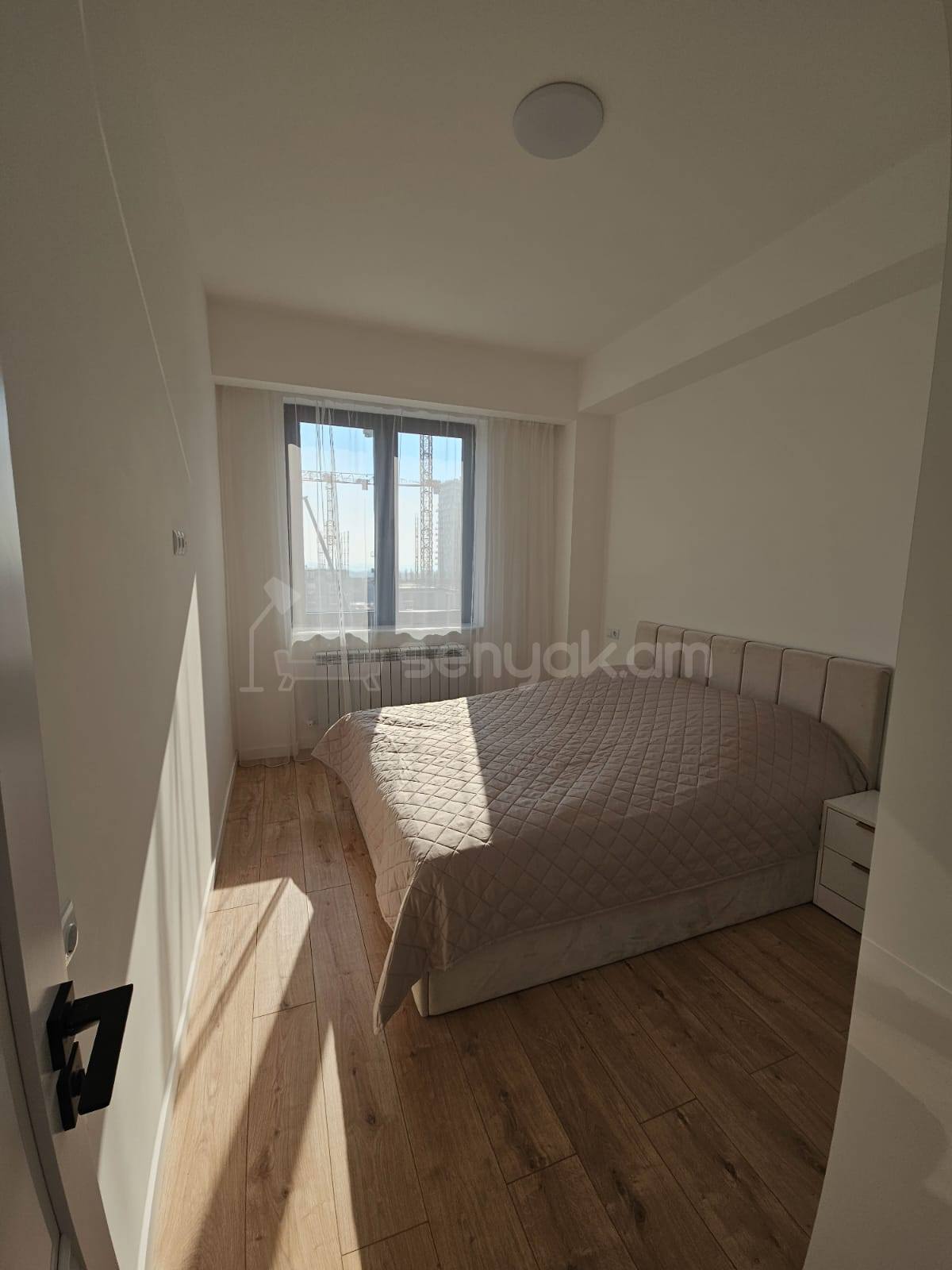 3 Սենյականոց Բնակարան Նորակառույցում, 77քմ, 3/14 հարկ, Կապիտալ Վերանորոգված