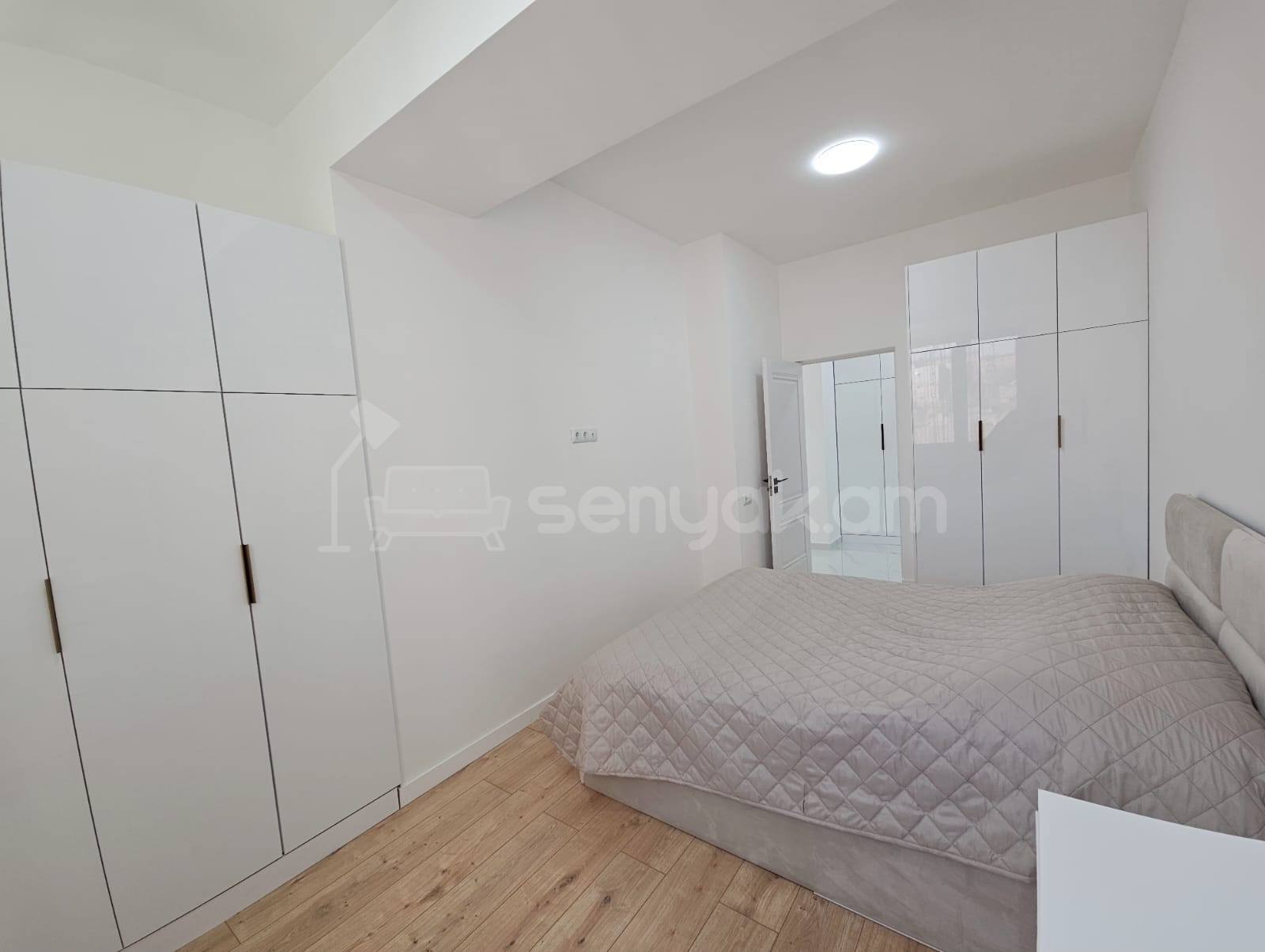 3 Սենյականոց Բնակարան Նորակառույցում, 77քմ, 3/14 հարկ, Կապիտալ Վերանորոգված