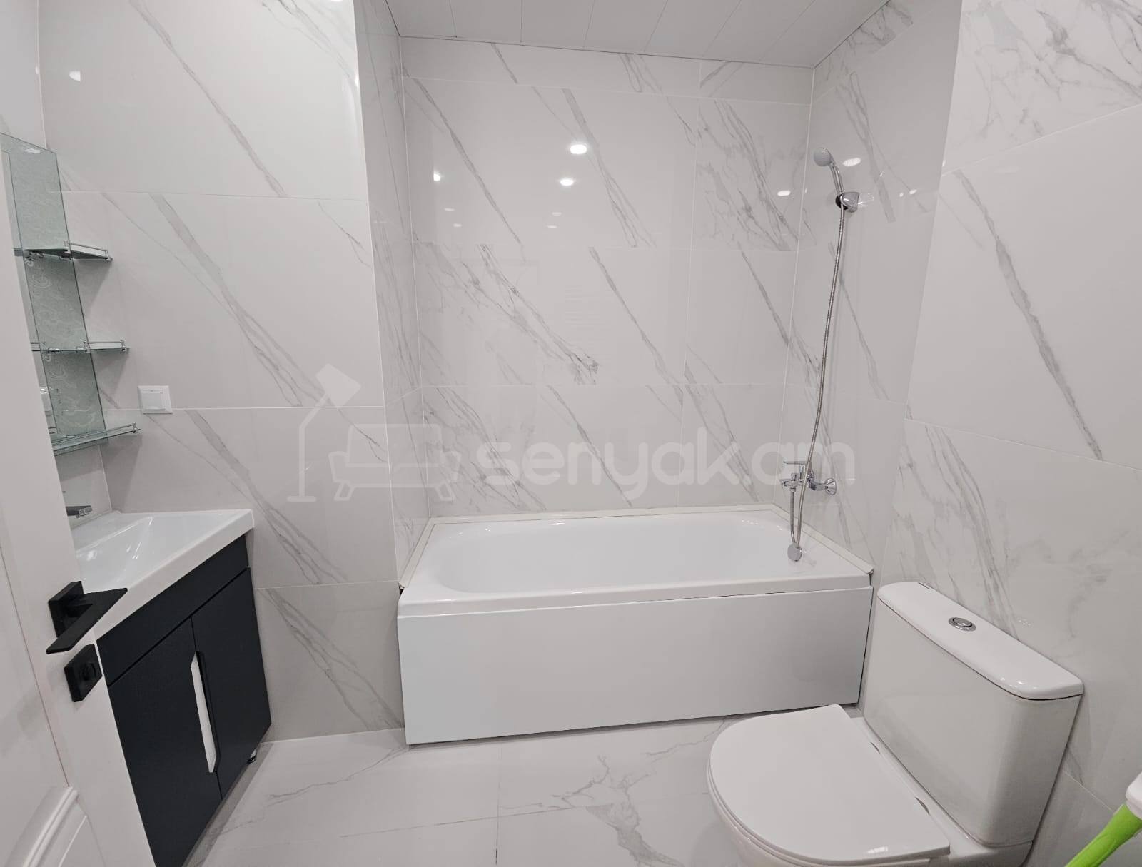 3 Սենյականոց Բնակարան Նորակառույցում, 77քմ, 3/14 հարկ, Կապիտալ Վերանորոգված