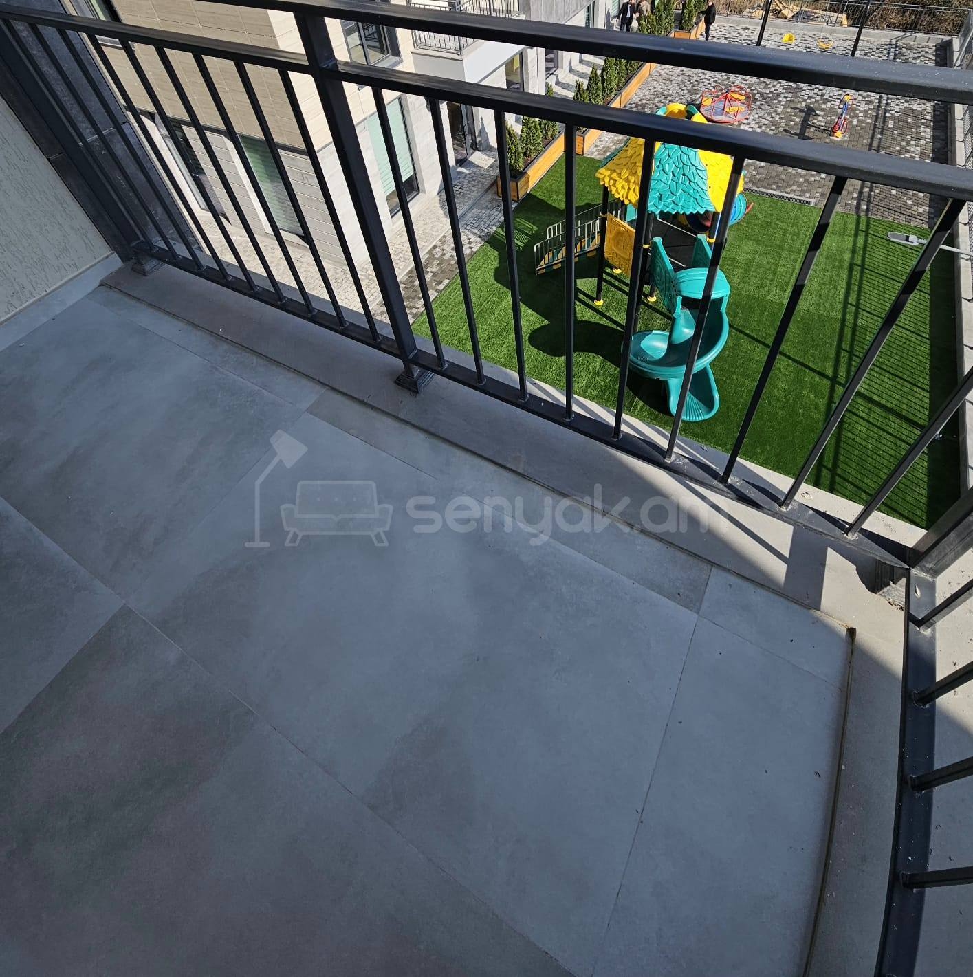 3 Սենյականոց Բնակարան Նորակառույցում, 77քմ, 3/14 հարկ, Կապիտալ Վերանորոգված