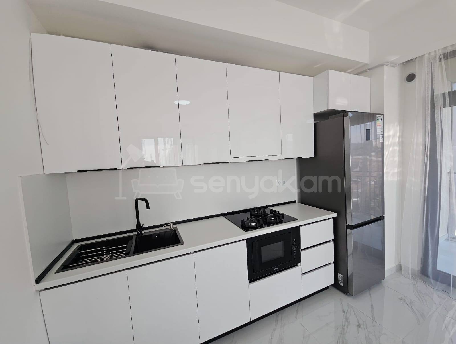 3 Սենյականոց Բնակարան Նորակառույցում, 77քմ, 3/14 հարկ, Կապիտալ Վերանորոգված