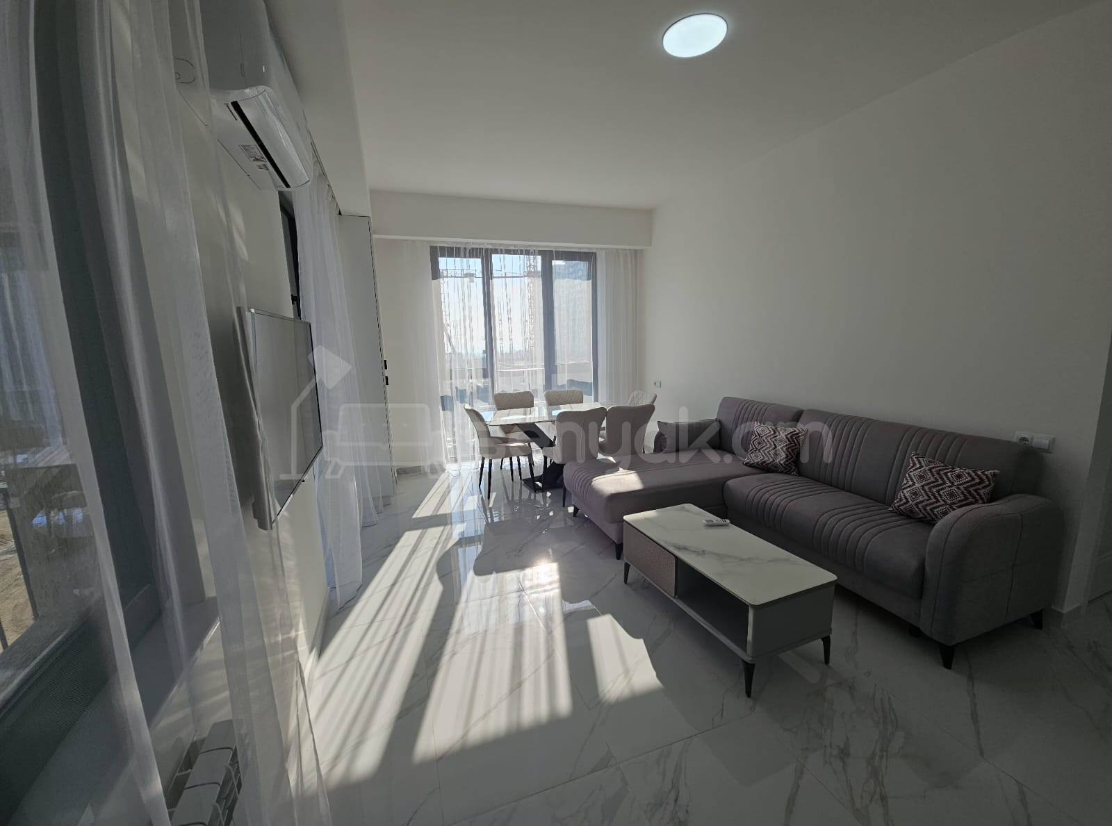 3 Սենյականոց Բնակարան Նորակառույցում, 77քմ, 3/14 հարկ, Կապիտալ Վերանորոգված