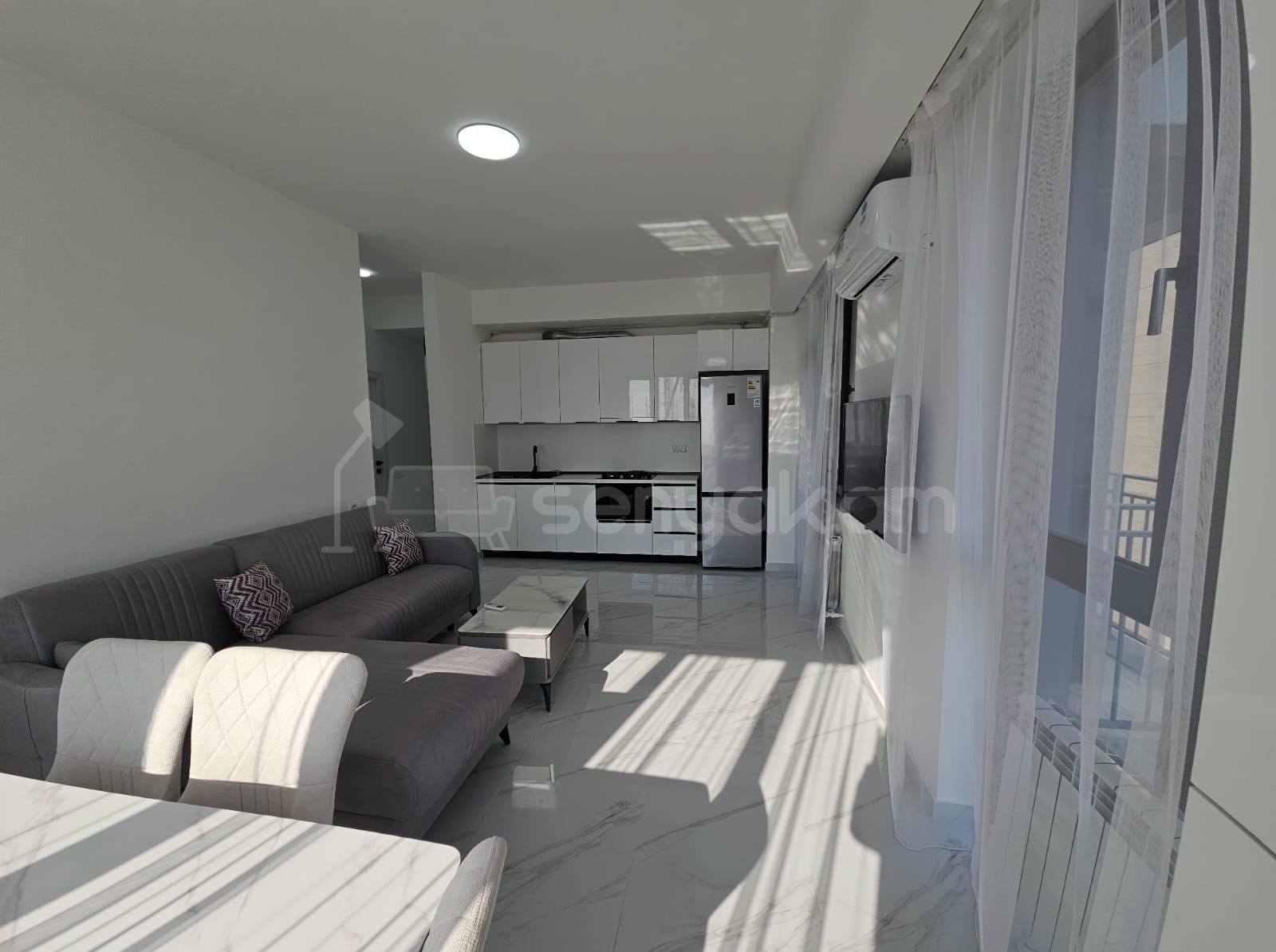 3 Սենյականոց Բնակարան Նորակառույցում, 77քմ, 3/14 հարկ, Կապիտալ Վերանորոգված