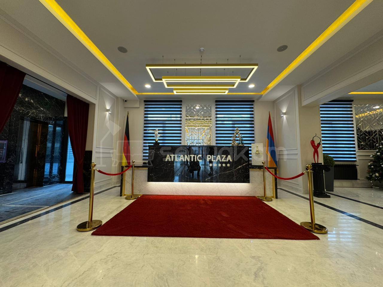 2 Սենյականոց Բնակարան Նորակառույցում, 52քմ, 8/16 հարկ, Դիզայներական Վերանորոգված