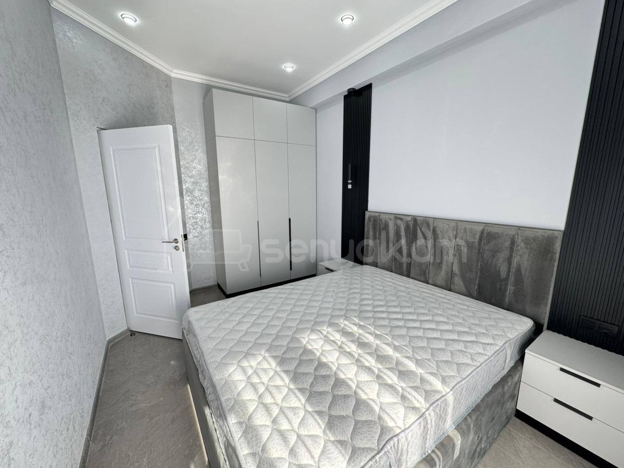 2 Սենյականոց Բնակարան Նորակառույցում, 52քմ, 8/16 հարկ, Դիզայներական Վերանորոգված