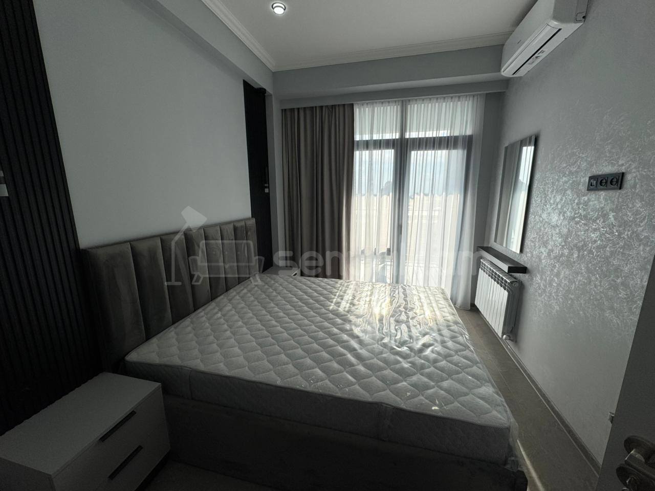 2 Սենյականոց Բնակարան Նորակառույցում, 52քմ, 8/16 հարկ, Դիզայներական Վերանորոգված