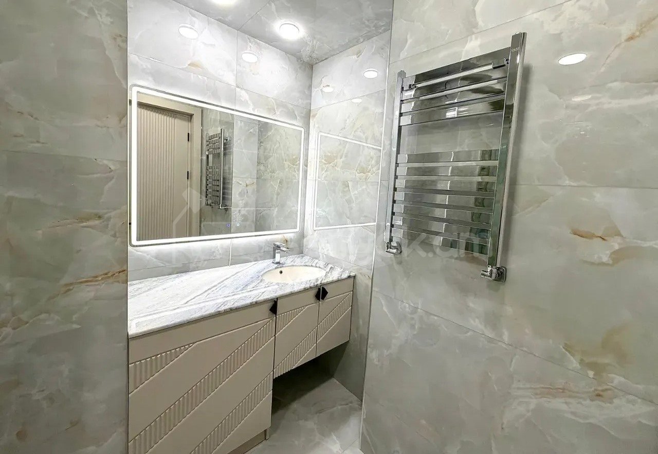 3 Սենյականոց Բնակարան Նորակառույցում, 80քմ, 4/14 հարկ, Դիզայներական Վերանորոգված