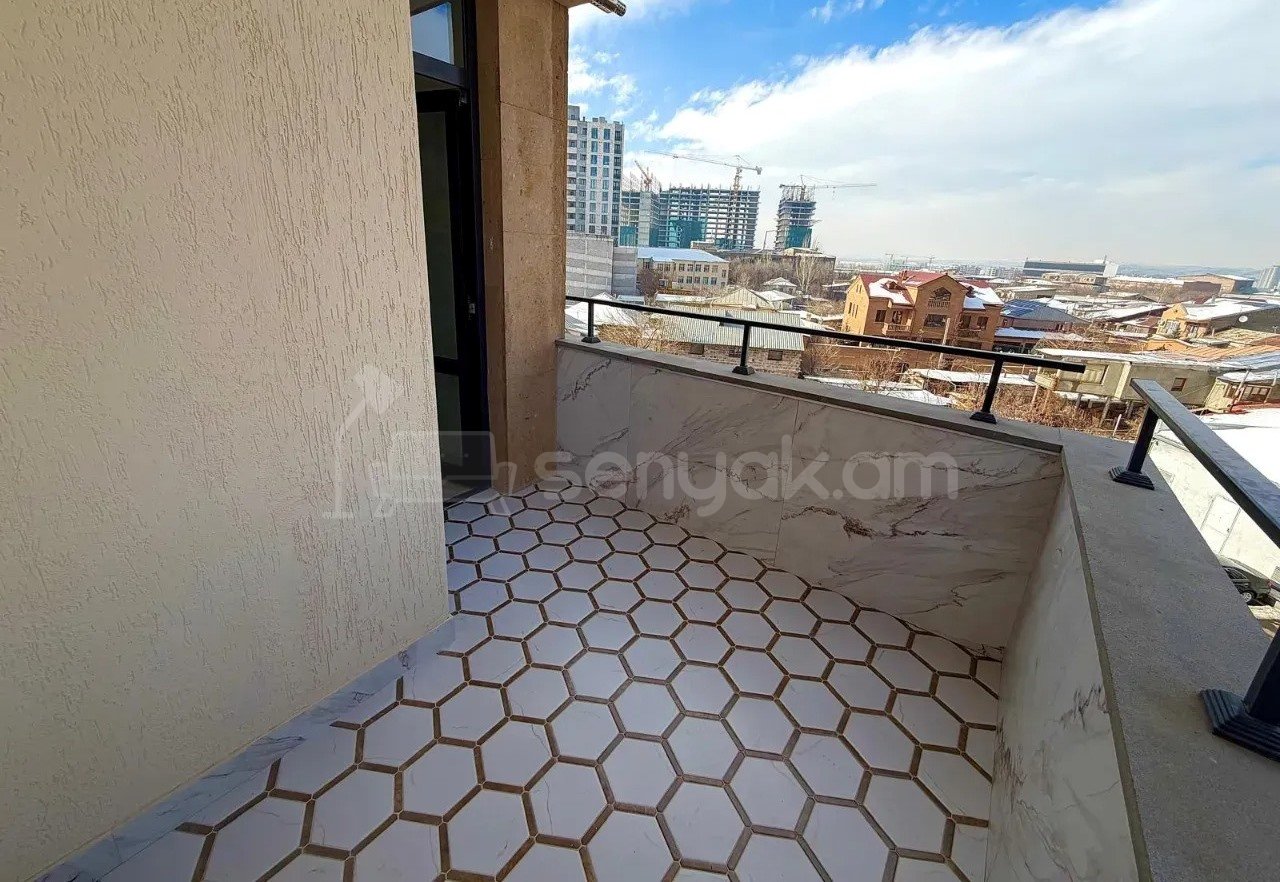 3 Սենյականոց Բնակարան Նորակառույցում, 80քմ, 4/14 հարկ, Դիզայներական Վերանորոգված