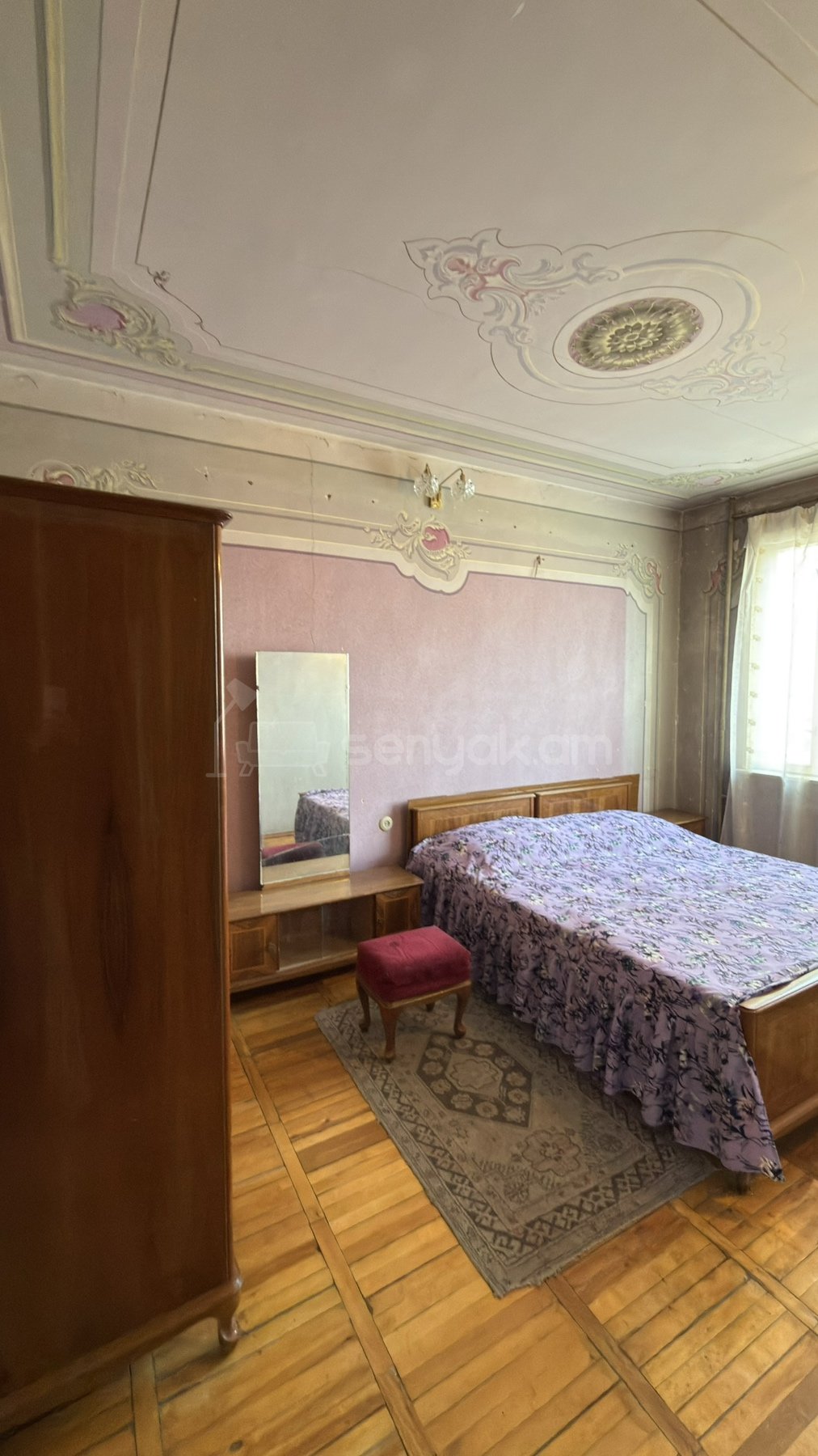 4 Սենյականոց Բնակարան, 91քմ, 3/9 հարկ, Նորմալ Վիճակում