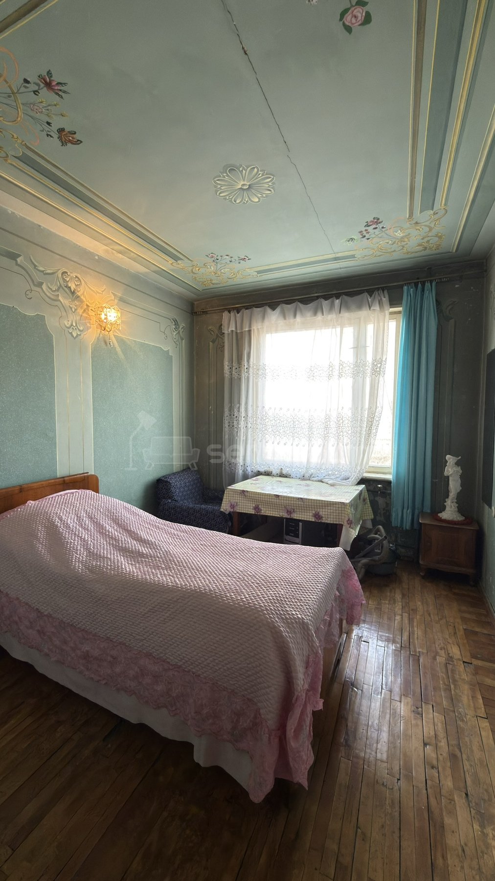 4 Սենյականոց Բնակարան, 91քմ, 3/9 հարկ, Նորմալ Վիճակում