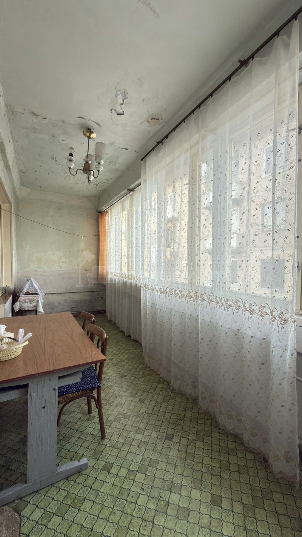 4 Սենյականոց Բնակարան, 91քմ, 3/9 հարկ, Նորմալ Վիճակում