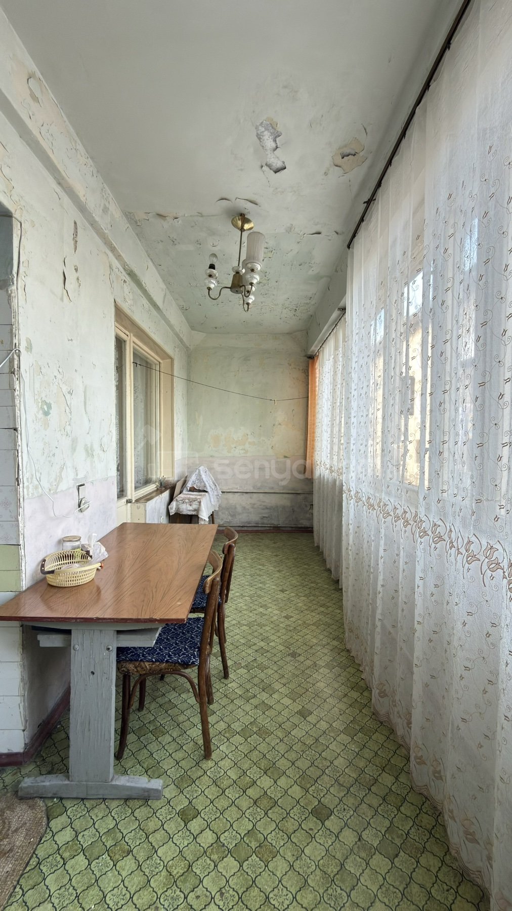 4 Սենյականոց Բնակարան, 91քմ, 3/9 հարկ, Նորմալ Վիճակում