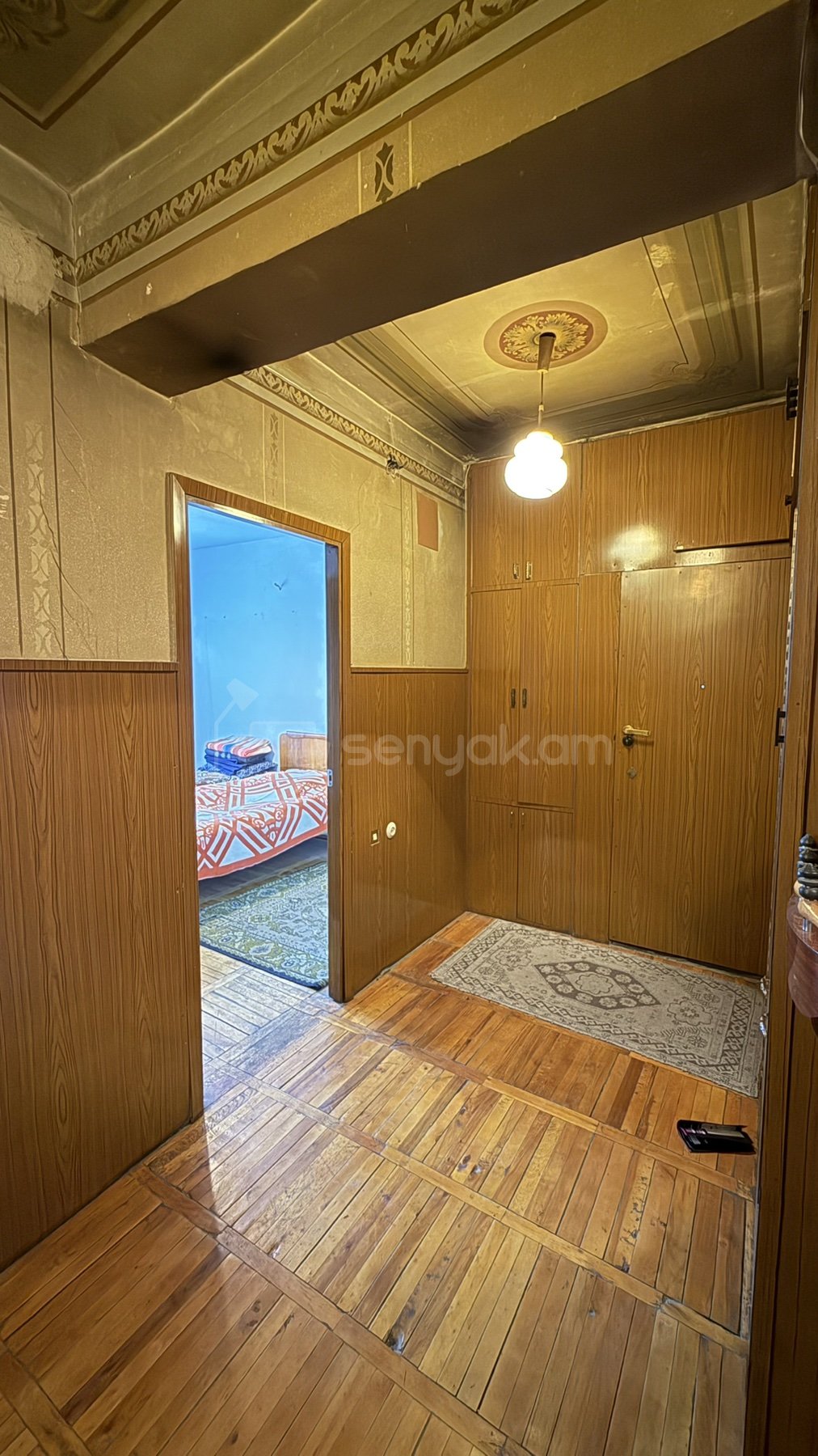 4 Սենյականոց Բնակարան, 91քմ, 3/9 հարկ, Նորմալ Վիճակում