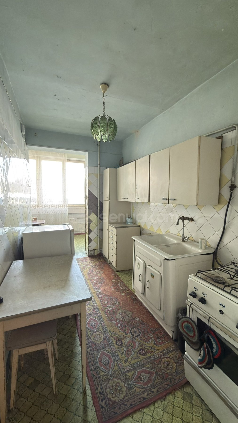 4 Սենյականոց Բնակարան, 91քմ, 3/9 հարկ, Նորմալ Վիճակում