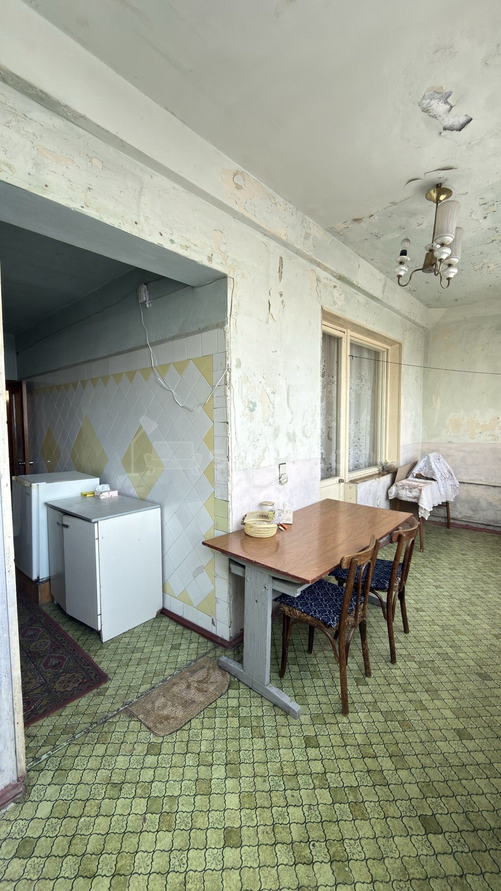 4 Սենյականոց Բնակարան, 91քմ, 3/9 հարկ, Նորմալ Վիճակում