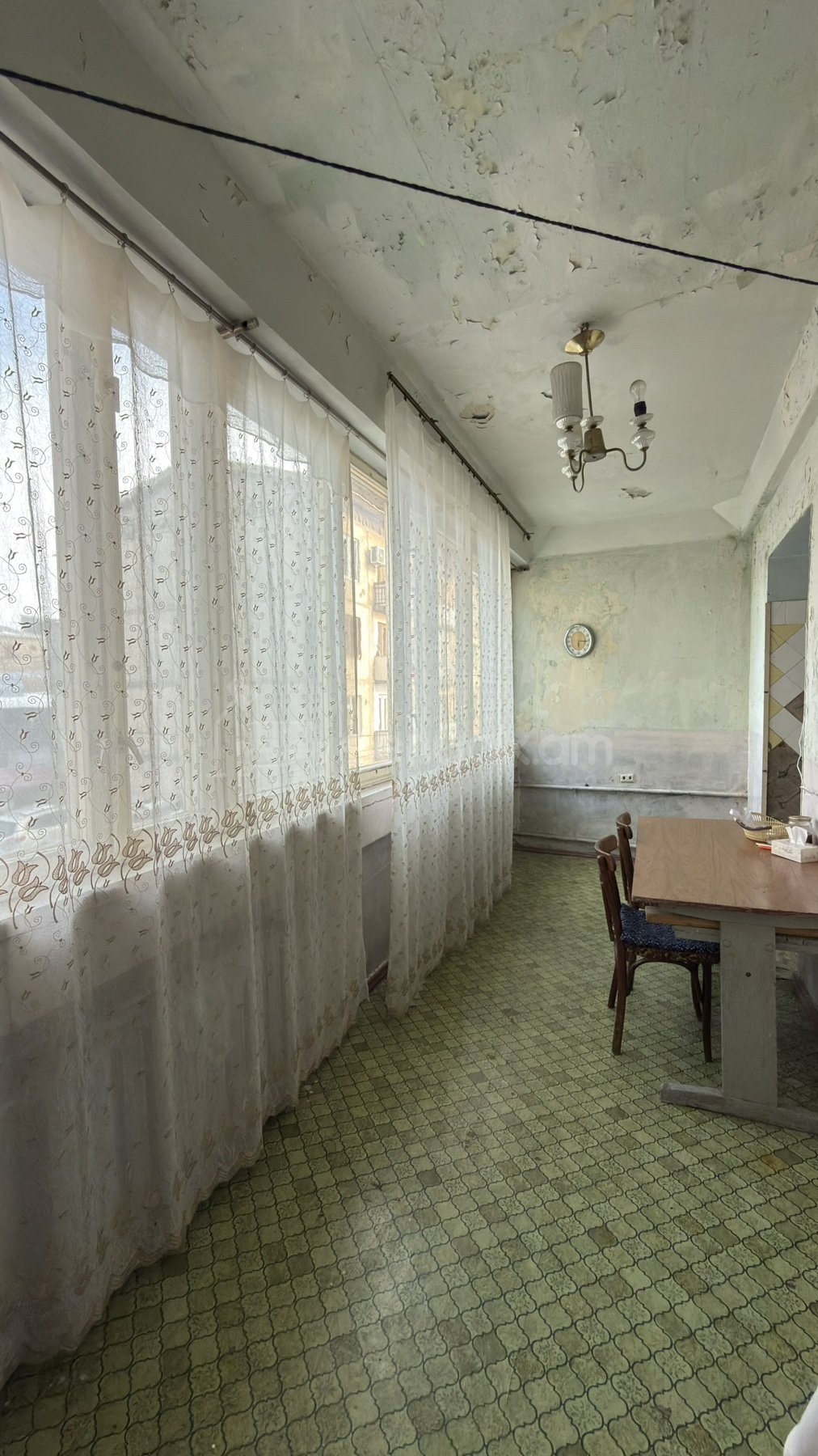 4 Սենյականոց Բնակարան, 91քմ, 3/9 հարկ, Նորմալ Վիճակում