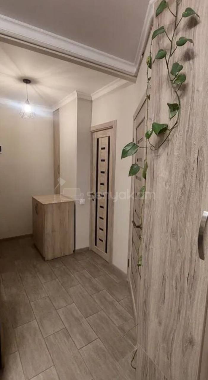 2 Սենյականոց Բնակարան, 38քմ, 12/16 հարկ, Կապիտալ Վերանորոգված, Կահավորված, Արևկող