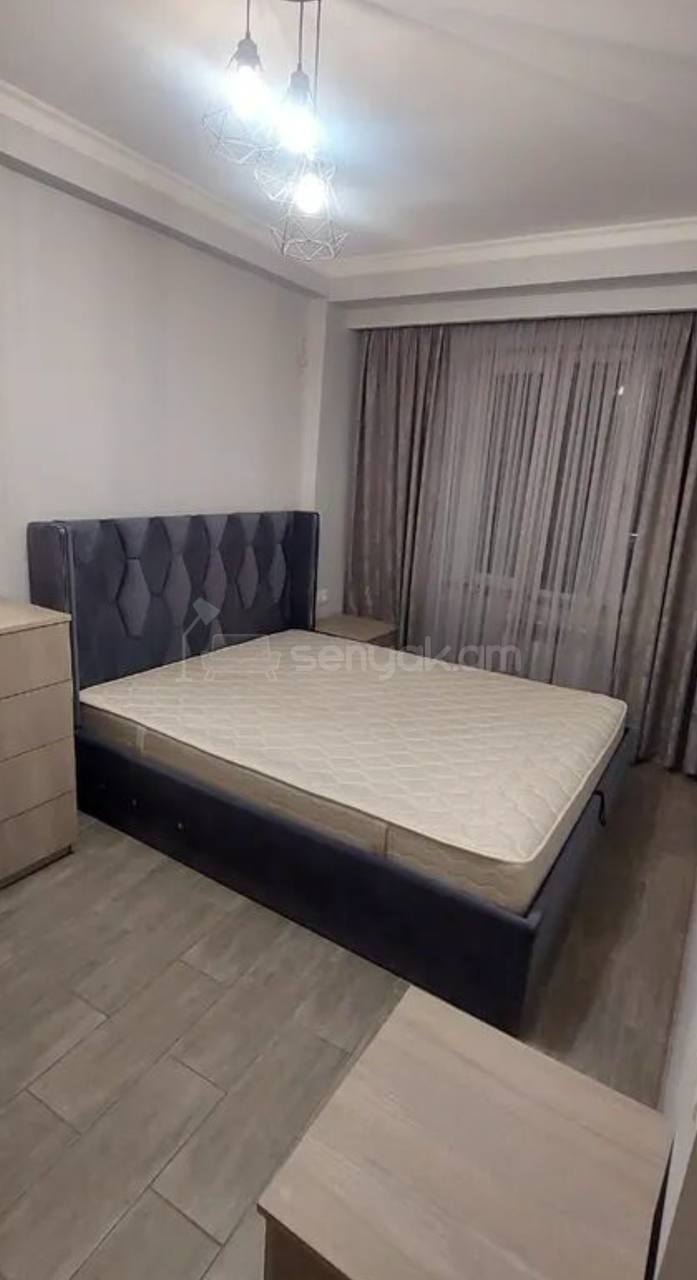 2 Սենյականոց Բնակարան, 38քմ, 12/16 հարկ, Կապիտալ Վերանորոգված, Կահավորված, Արևկող