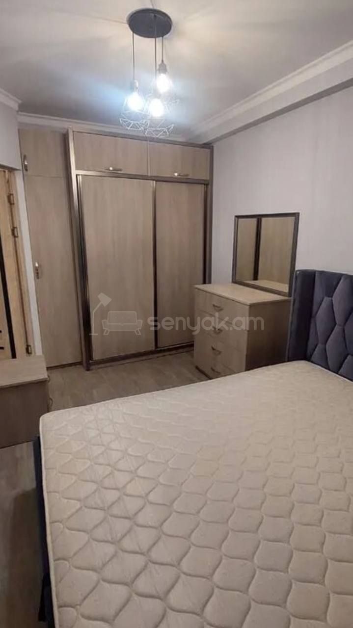 2 Սենյականոց Բնակարան, 38քմ, 12/16 հարկ, Կապիտալ Վերանորոգված, Կահավորված, Արևկող