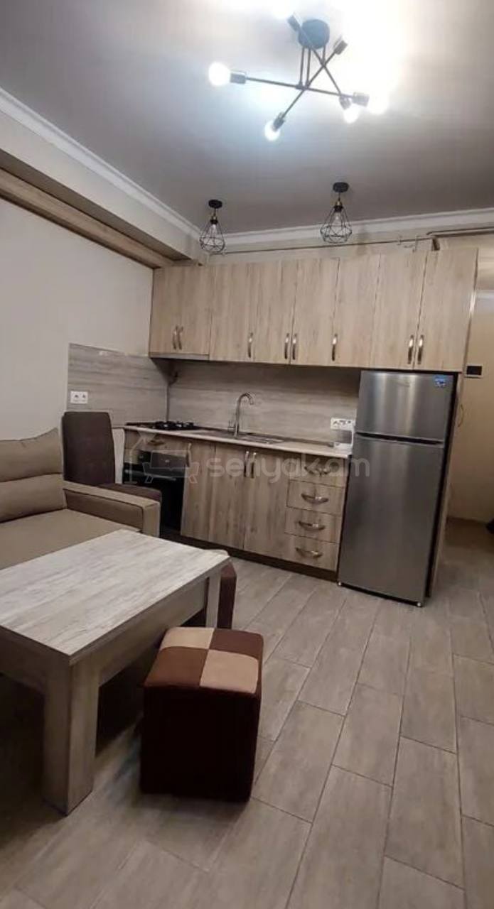 2 Սենյականոց Բնակարան, 38քմ, 12/16 հարկ, Կապիտալ Վերանորոգված, Կահավորված, Արևկող