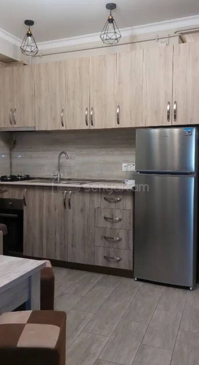 2 Սենյականոց Բնակարան, 38քմ, 12/16 հարկ, Կապիտալ Վերանորոգված, Կահավորված, Արևկող