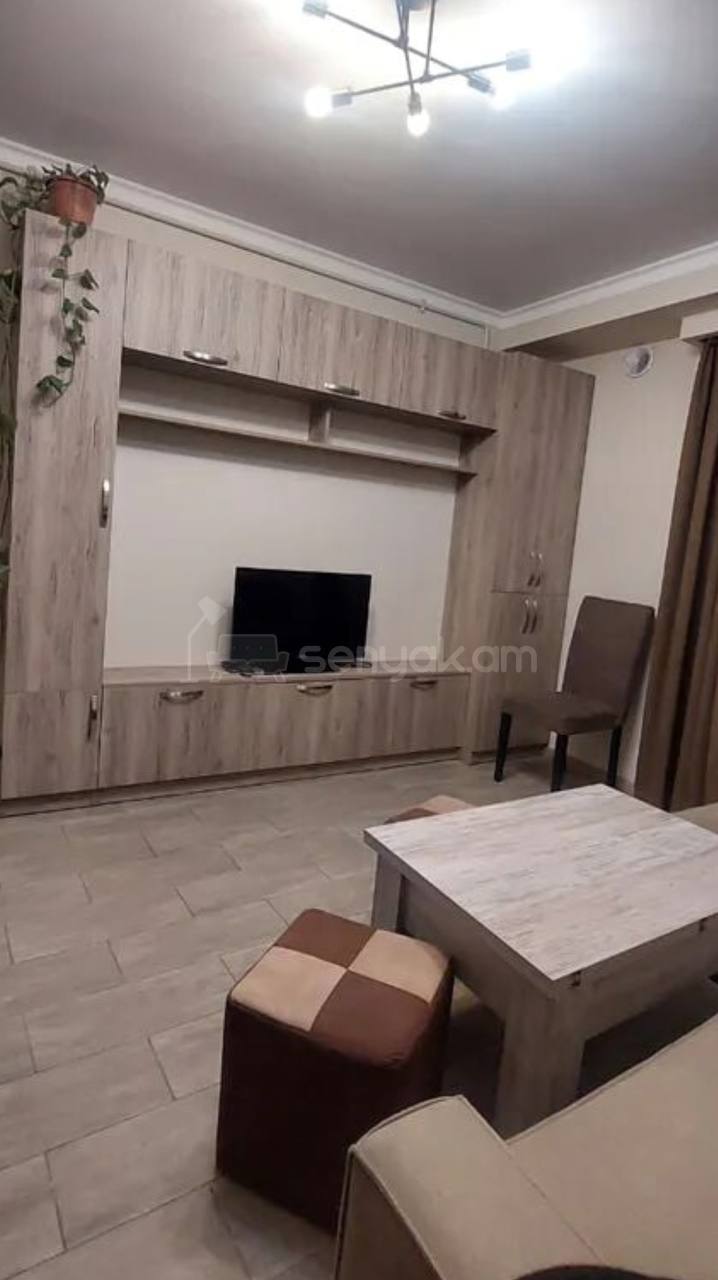 2 Սենյականոց Բնակարան, 38քմ, 12/16 հարկ, Կապիտալ Վերանորոգված, Կահավորված, Արևկող