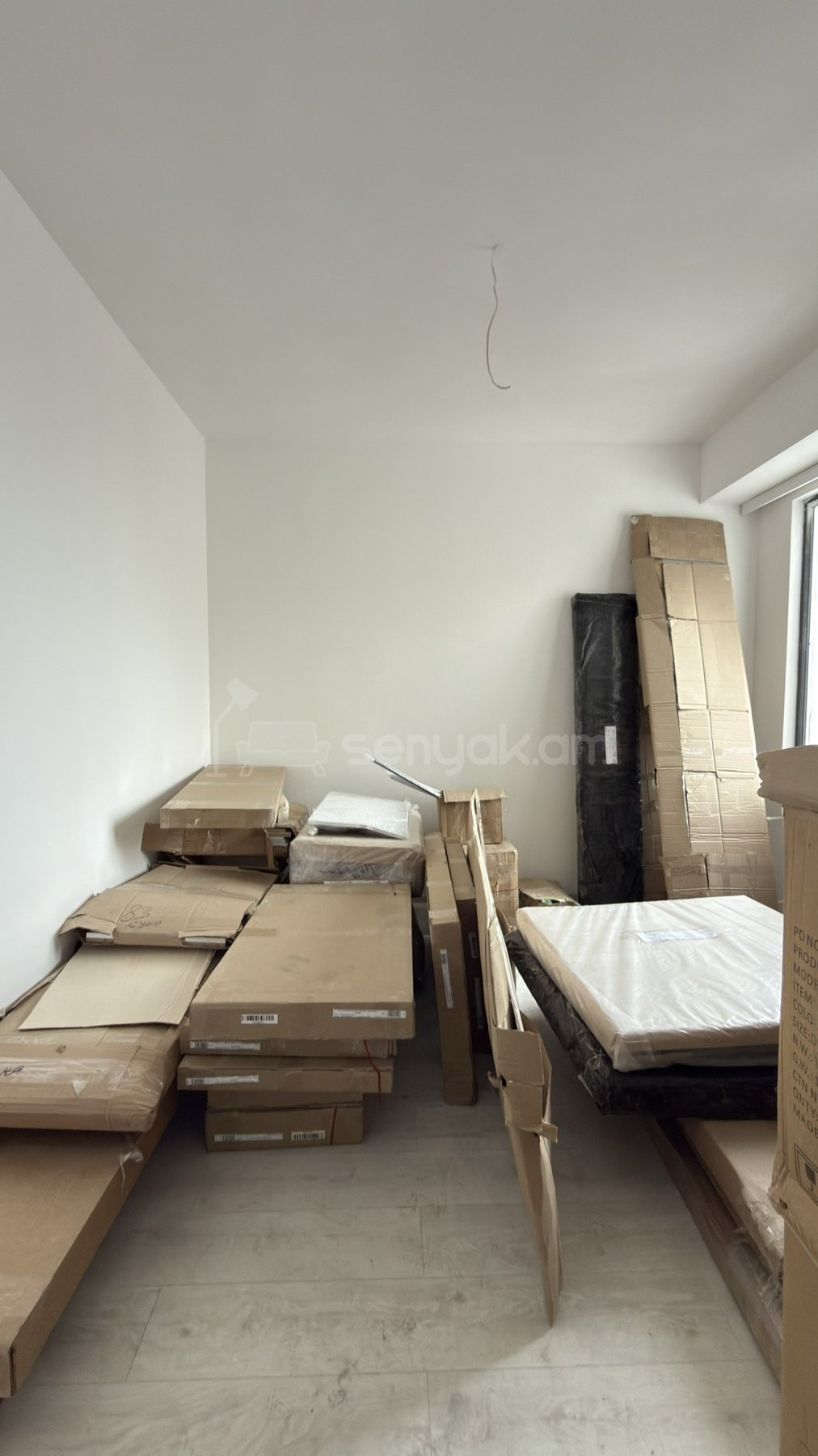 3 Սենյականոց Բնակարան Նորակառույցում, 87քմ, 14/16 հարկ, Կապիտալ Վերանորոգված