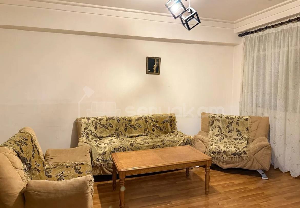 2 Սենյականոց Բնակարան, 50քմ, 2/10 հարկ, Կապիտալ Վերանորոգված, Կահավորված, Արևկող