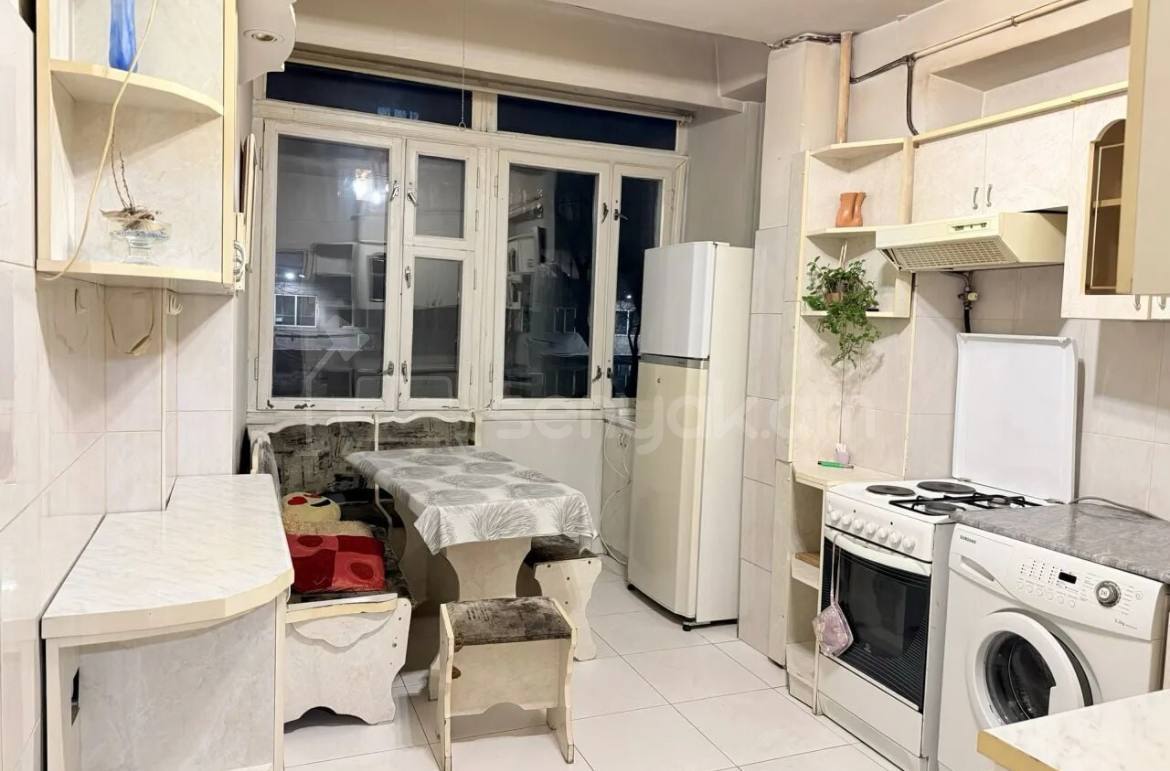 2 Սենյականոց Բնակարան, 50քմ, 2/10 հարկ, Կապիտալ Վերանորոգված, Կահավորված, Արևկող