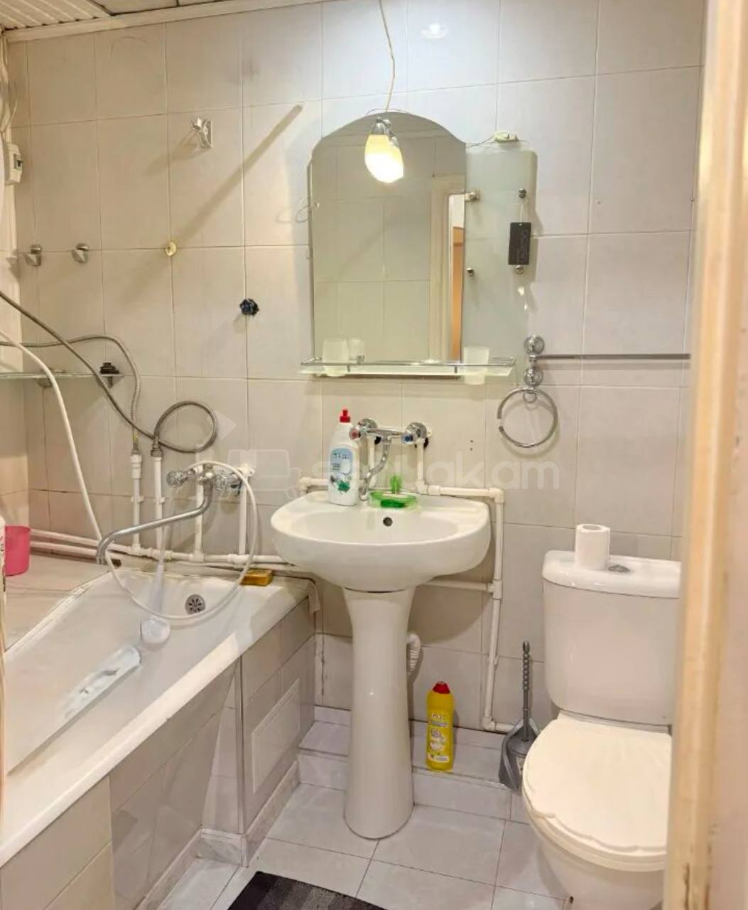 2 Սենյականոց Բնակարան, 50քմ, 2/10 հարկ, Կապիտալ Վերանորոգված, Կահավորված, Արևկող