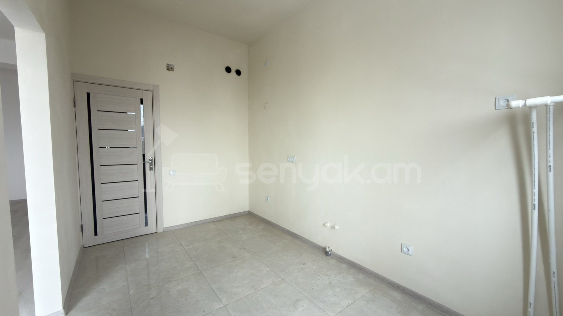 3 Սենյականոց Բնակարան Նորակառույցում, 87քմ, 14/16 հարկ, Կապիտալ Վերանորոգված