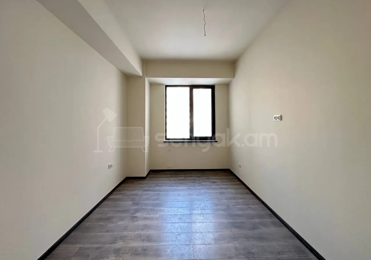 3 Սենյականոց Բնակարան Նորակառույցում, 87քմ, 14/16 հարկ, Կապիտալ Վերանորոգված