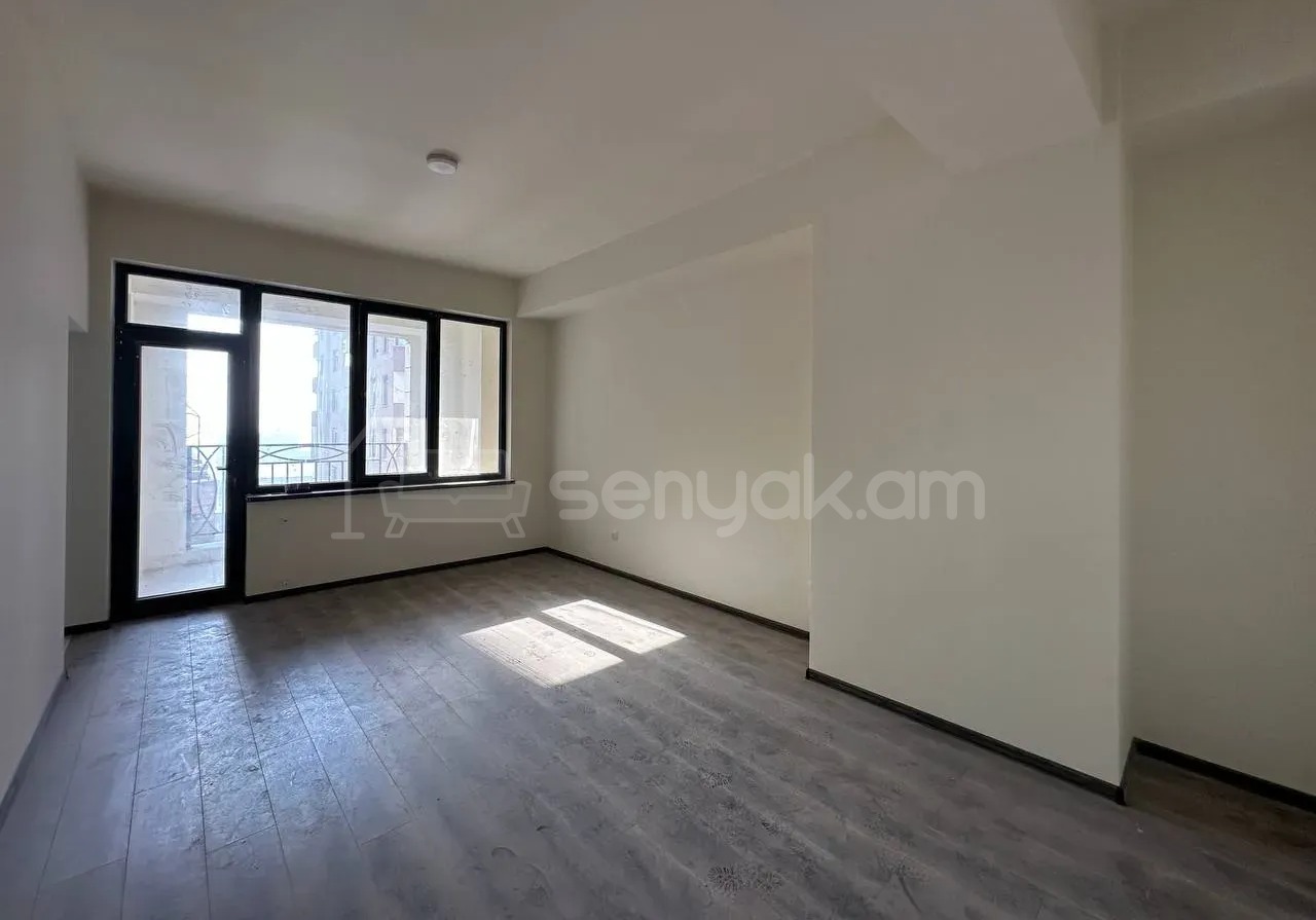 3 Սենյականոց Բնակարան Նորակառույցում, 87քմ, 14/16 հարկ, Կապիտալ Վերանորոգված