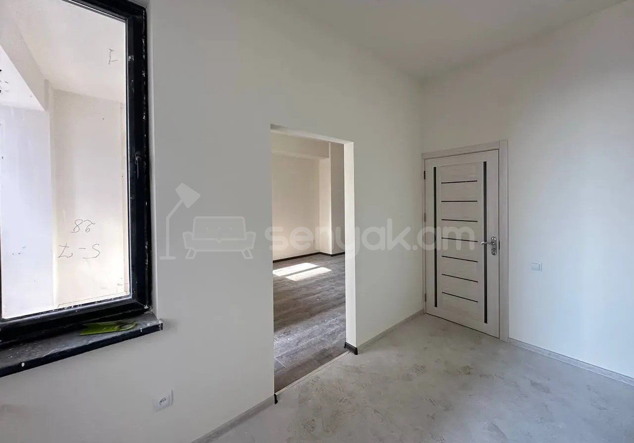 3 Սենյականոց Բնակարան Նորակառույցում, 87քմ, 14/16 հարկ, Կապիտալ Վերանորոգված