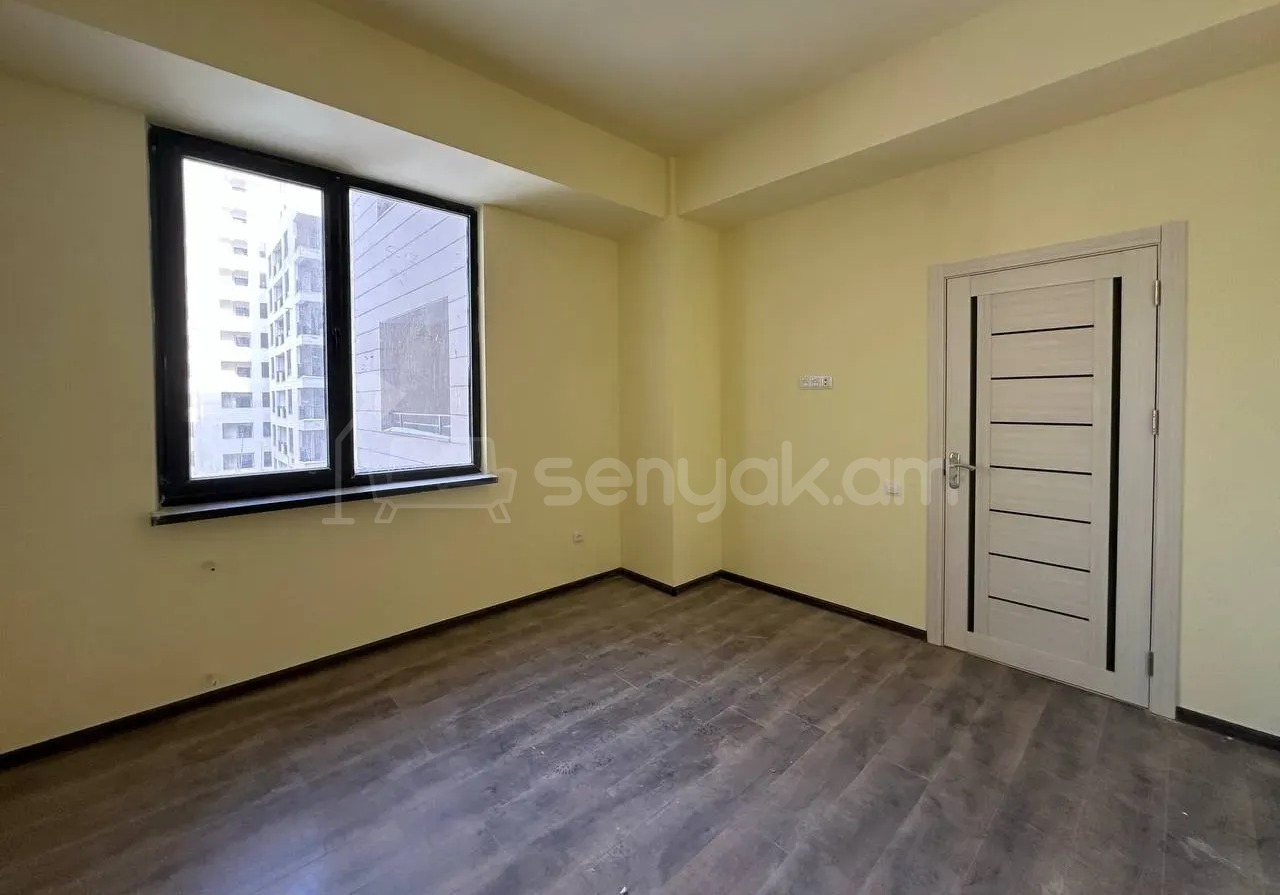 3 Սենյականոց Բնակարան Նորակառույցում, 87քմ, 14/16 հարկ, Կապիտալ Վերանորոգված