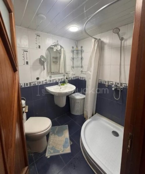 2 Սենյականոց Բնակարան, 50քմ, 8/9 հարկ, Կոսմետիկ Վերանորոգված, Կահավորված, Արևկող