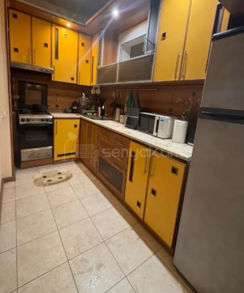 2 Սենյականոց Բնակարան, 50քմ, 8/9 հարկ, Կոսմետիկ Վերանորոգված, Կահավորված, Արևկող