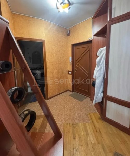 2 Սենյականոց Բնակարան, 50քմ, 8/9 հարկ, Կոսմետիկ Վերանորոգված, Կահավորված, Արևկող