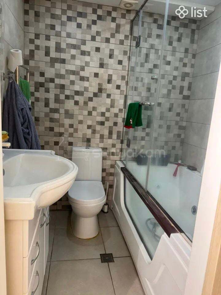 3 Սենյականոց Բնակարան, 115քմ, 20/20 հարկ, Կապիտալ Վերանորոգված