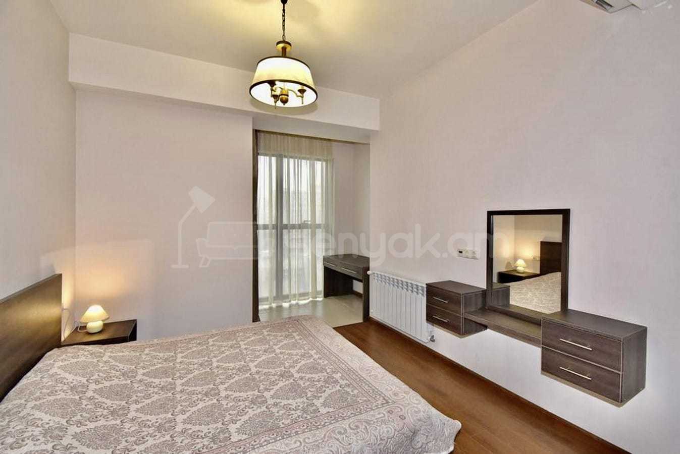 2 Սենյականոց Բնակարան Նորակառույցում, 50քմ, 5/15 հարկ, Դիզայներական Վերանորոգված