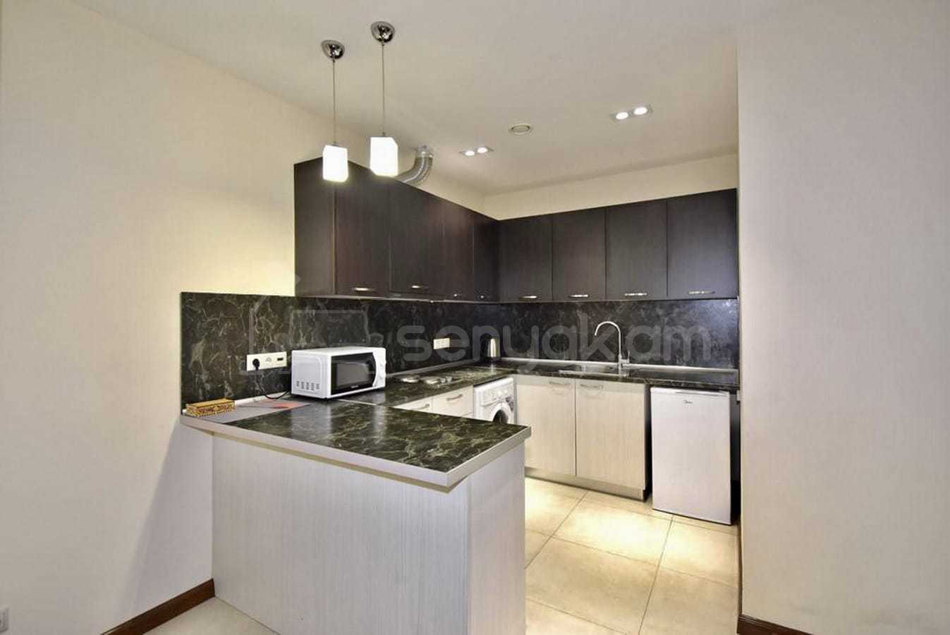 2 Սենյականոց Բնակարան Նորակառույցում, 50քմ, 5/15 հարկ, Դիզայներական Վերանորոգված