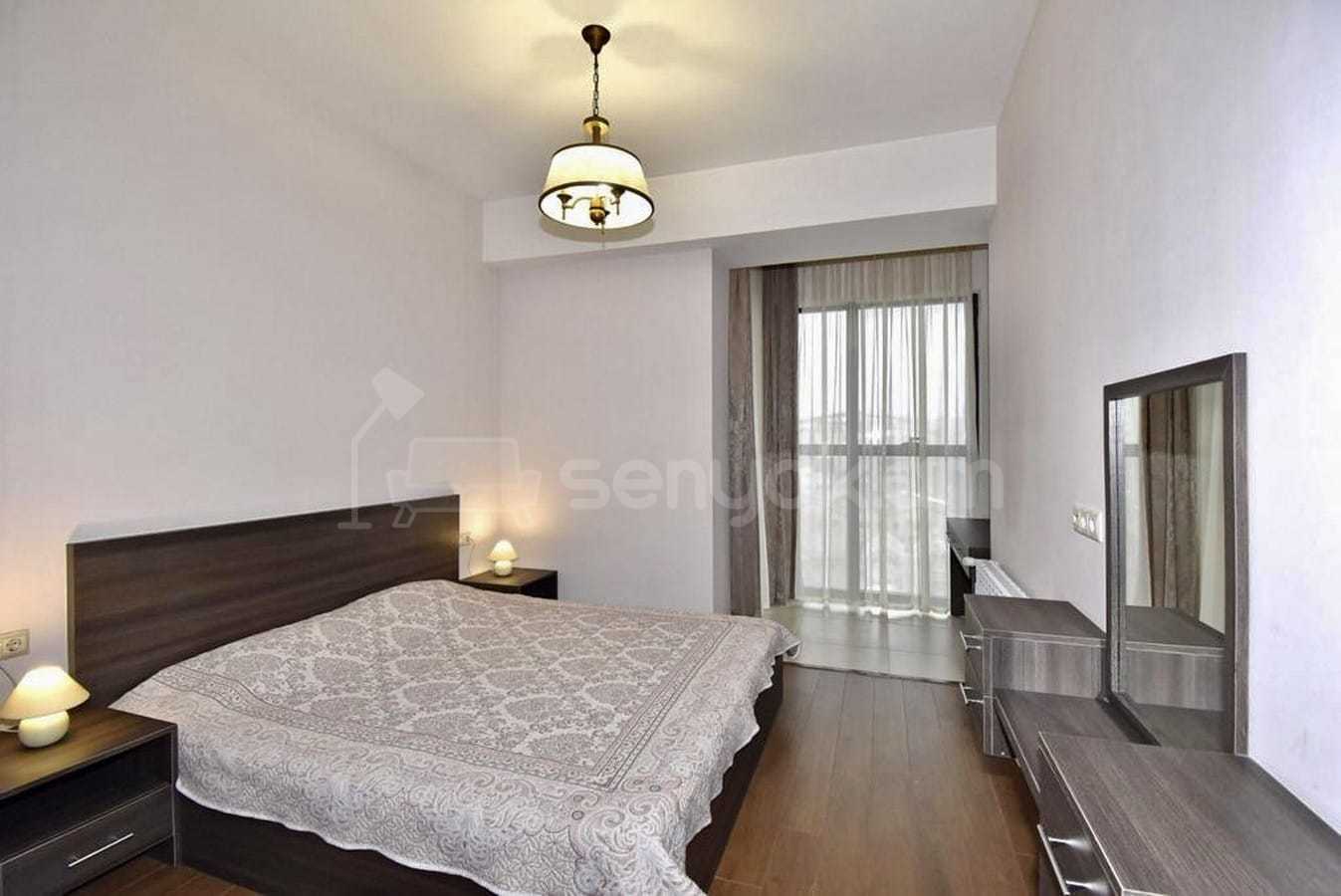 2 Սենյականոց Բնակարան Նորակառույցում, 50քմ, 5/15 հարկ, Դիզայներական Վերանորոգված