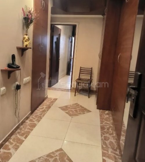 2 Սենյականոց Բնակարան Քարե Շենքում, 60քմ, 5/5 հարկ, Կոսմետիկ Վերանորոգված, Կահավորված, Արևկող