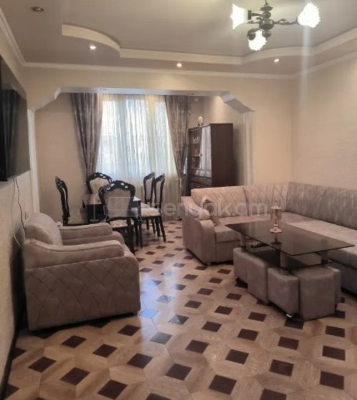 2 Սենյականոց Բնակարան Քարե Շենքում, 60քմ, 5/5 հարկ, Կոսմետիկ Վերանորոգված, Կահավորված, Արևկող