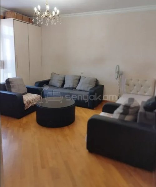 1 Սենյականոց Բնակարան Քարե Շենքում, 36քմ, 6/6 հարկ, Կոսմետիկ Վերանորոգված, Կահավորված, Արևկող