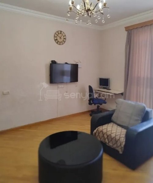 1 Սենյականոց Բնակարան Քարե Շենքում, 36քմ, 6/6 հարկ, Կոսմետիկ Վերանորոգված, Կահավորված, Արևկող