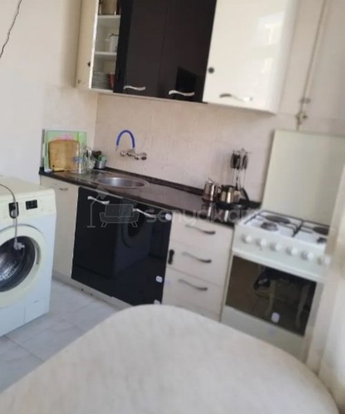 1 Սենյականոց Բնակարան Քարե Շենքում, 36քմ, 6/6 հարկ, Կոսմետիկ Վերանորոգված, Կահավորված, Արևկող